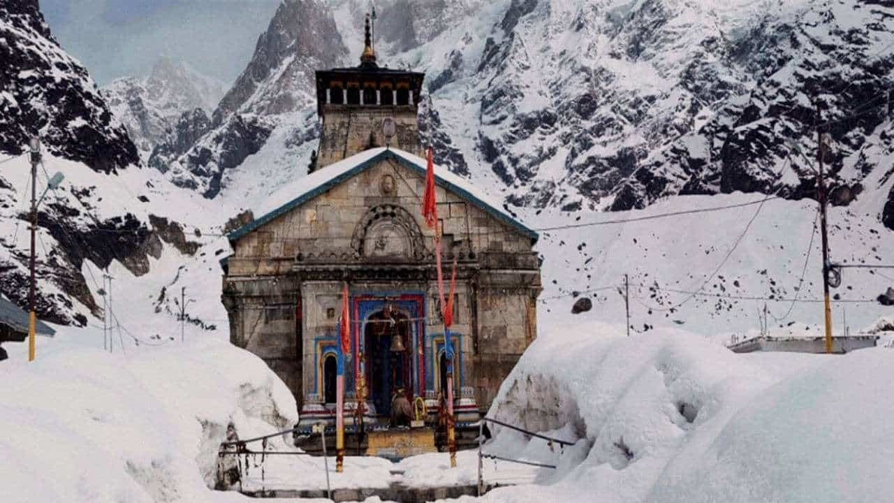 kedarnath - केदारनाथ