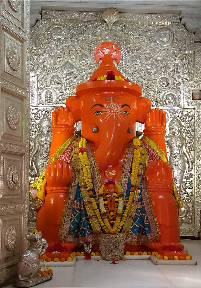 विशाल गणपती मंदिर - vishal ganapati mandir