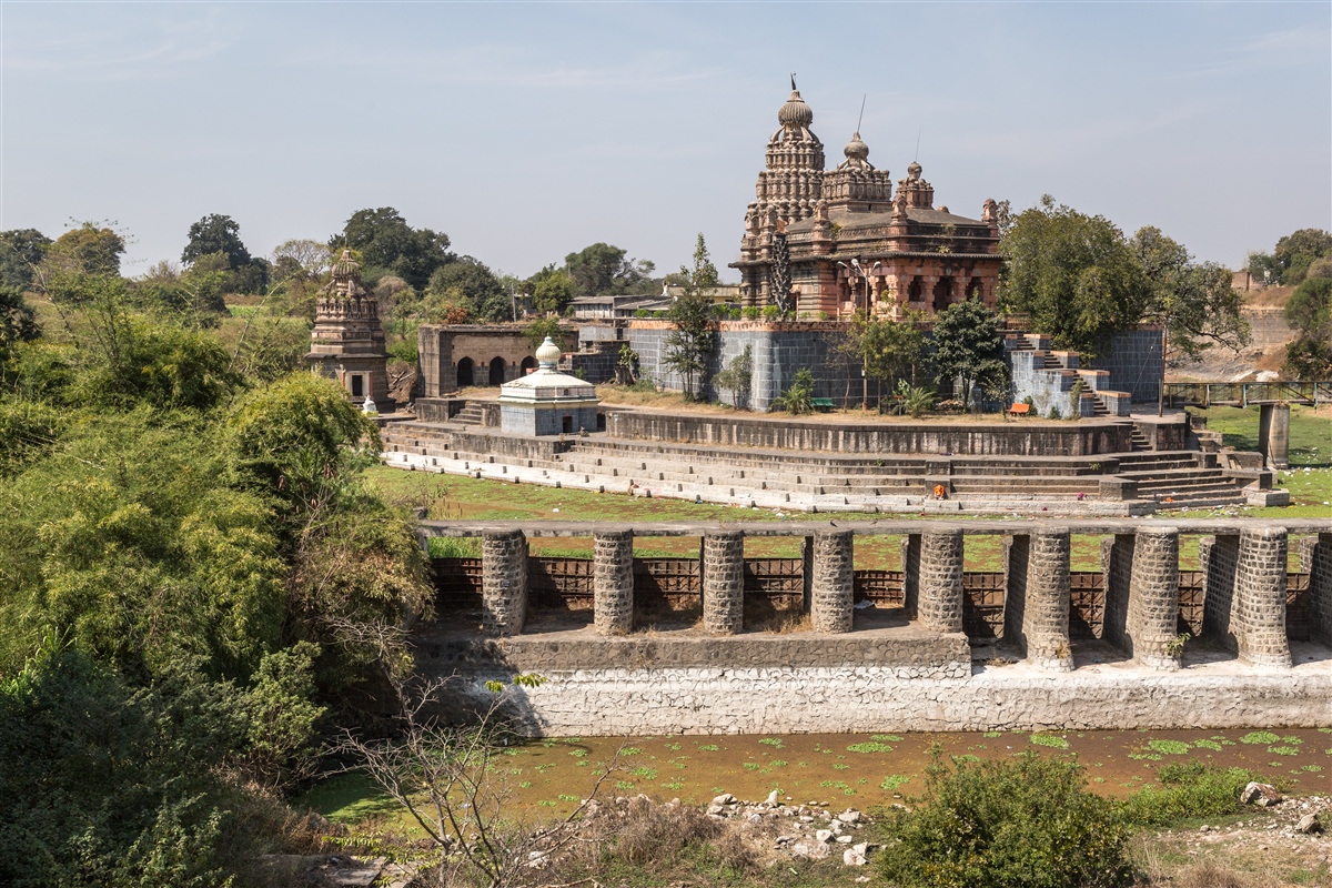 संगमेश्वर मंदिर सासवड