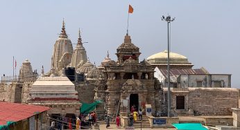 श्रीराम मंदिर रामटेक – shriram mandir ramtek