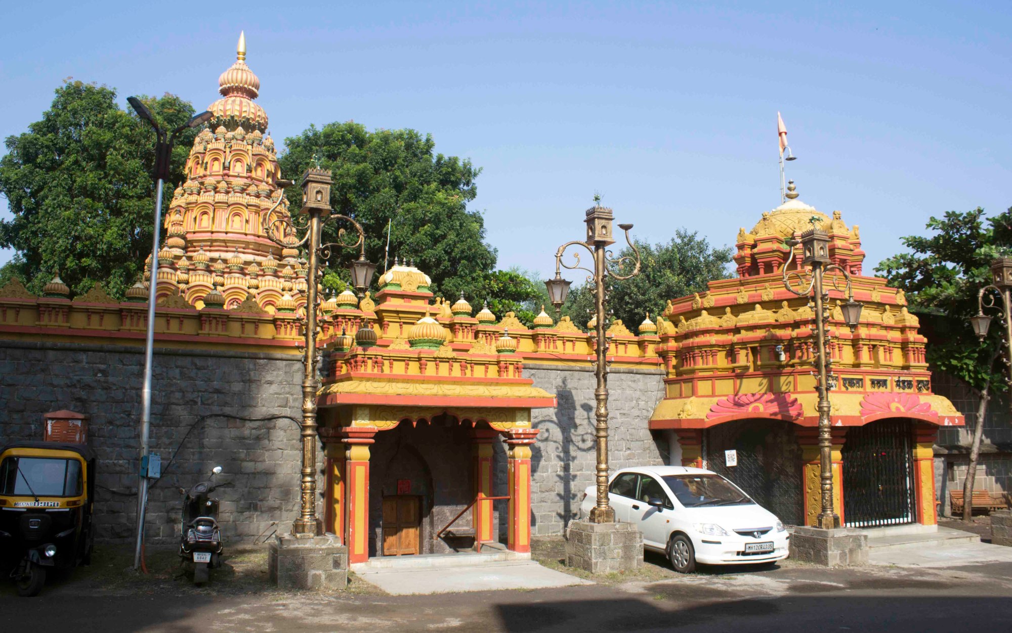 विठ्ठल मंदिर विठ्ठलवाडी