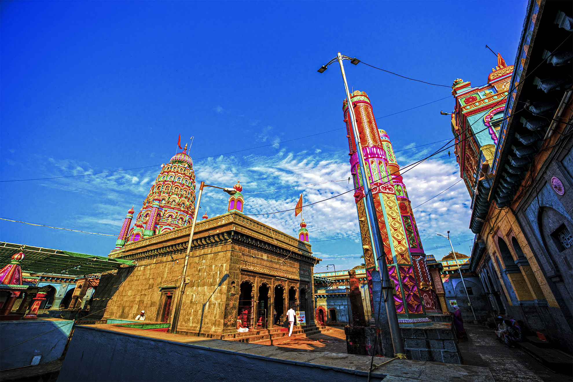 जगदंबा माता मंदिर राशीन