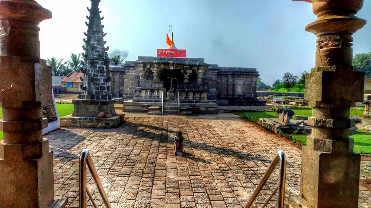 भैरवनाथ मंदिर किकली ता. वाई जि.सातारा